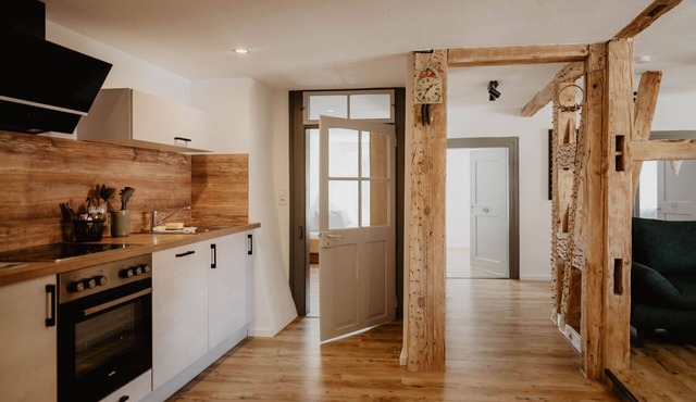 Vacation apartment Denkmal