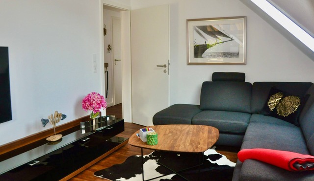 Vacation apartment/apartment for 4 guests with 65m² in Eckernförde (146223)
