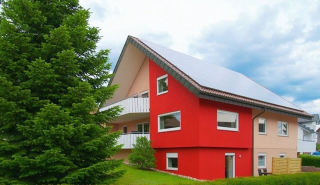 Vacation apartment/apartment for 4 guests with 118m² in Freudenstadt (165738)