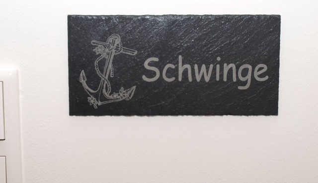 Vacation apartment Schwinge - Holiday home Am Elbdeich