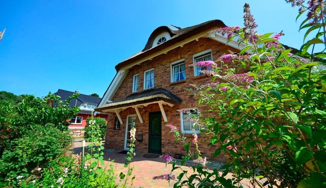 Vacation apartment/apartment for 4 guests with 75m² in Groß Zicker (20619)