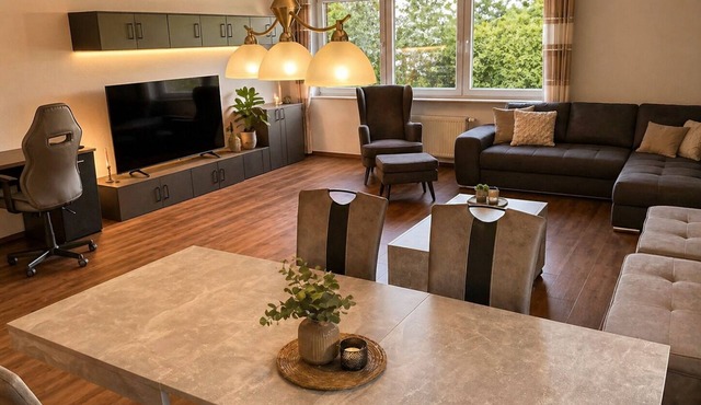 Vacation apartment Hückelhoven-Baal II spacious accommodation for up to 7 people