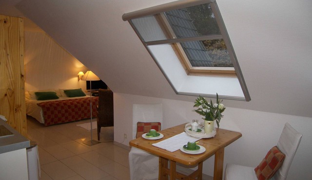 Vacation apartment 4 Bussard - Holiday home 1A - 15 minutes by bike to the