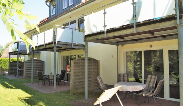Vacation apartment/apartment for 5 guests with 64m² in Kellenhusen (159436)
