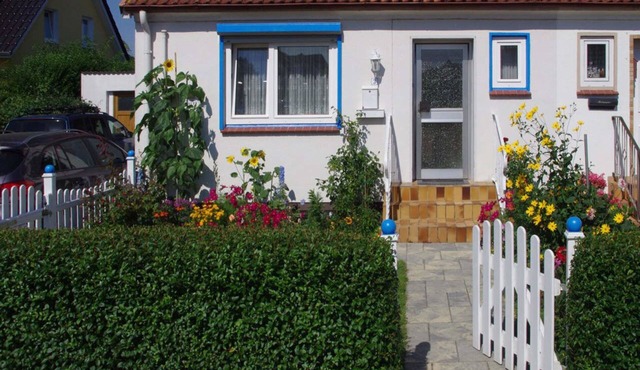 Vacation apartment/apartment for 3 guests with 48m² in Kellenhusen (129268)