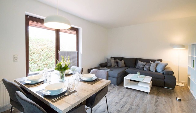 Vacation apartment/apartment for 2 guests with 63m² in Kellenhusen (128993)