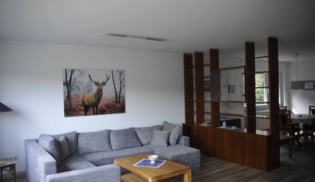 Vacation apartment Eichenwäldchen*, 129 sqm, 3 bedrooms, max. 8 persons