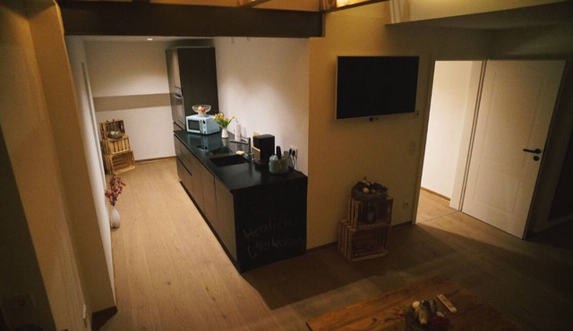 Vacation apartment Lutki