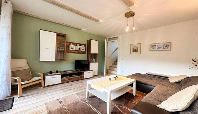 Vacation apartment "Gipfelsicht"