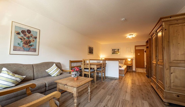 Vacation apartment Geierhos