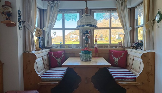 Vacation apartment/apartment for 4 guests with 50m² in Unterwössen (92190)