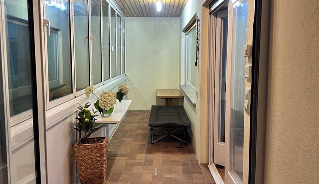 Vacation apartment in Winterlingen