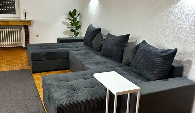 Vacation apartment Winterlingen