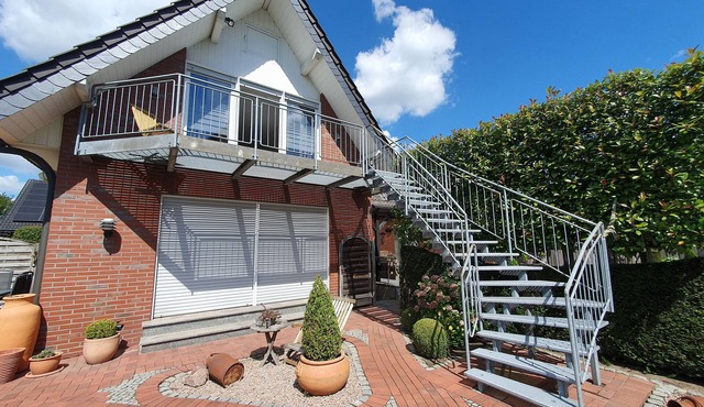 Vacation apartment enjoy Stadtlohn Münsterland