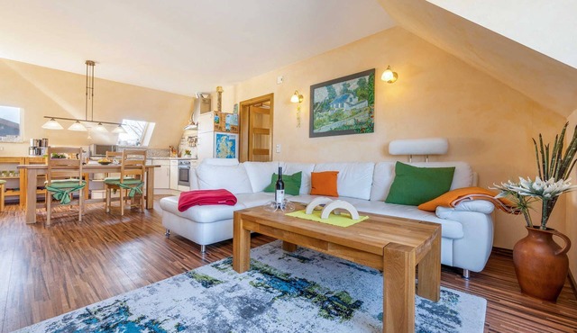 Vacation apartment Fährmann - Holiday apartment