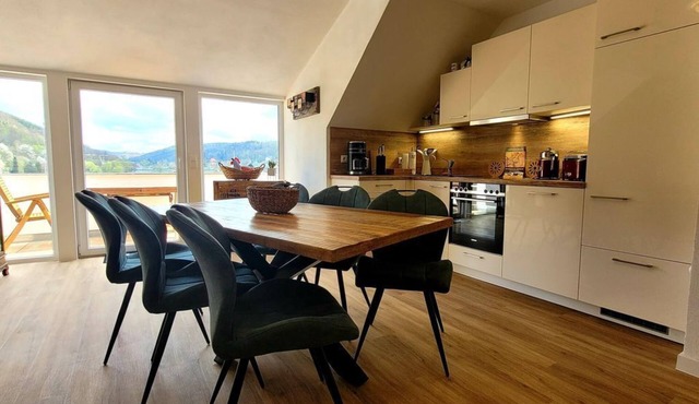 Vacation apartment Festungsblick Königstein - Holiday apartment, 2 bedrooms