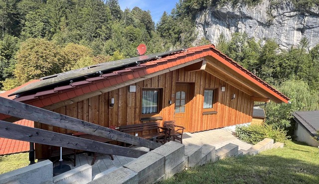 Vacation apartment for max. 4 persons with terrace