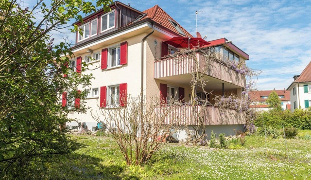 Vacation Apartment "Flair Lilie" Shared Garden, Sauna & Jacuzzi