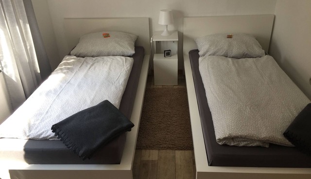 Vacation apartment for 1-5 persons (70 sqm)