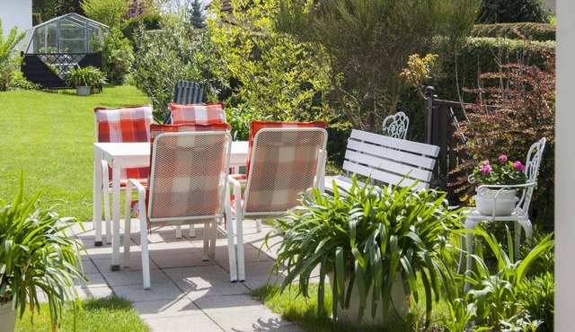 Vacation apartment for 4 persons