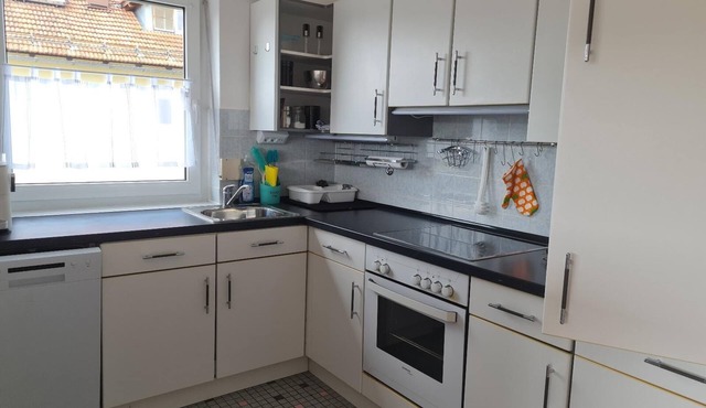 Vacation apartment for up to 10 people