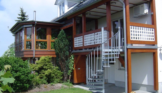 Vacation apartment "Frank"