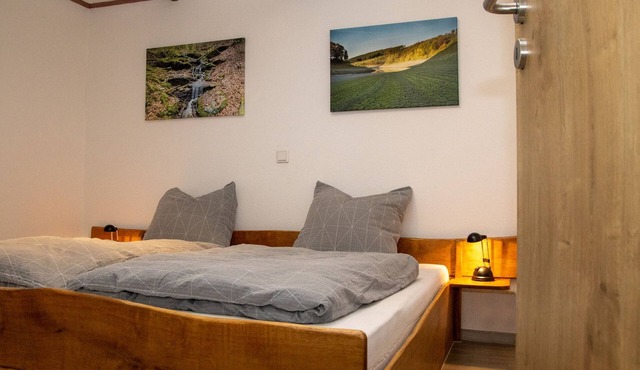 Vacation apartment Hühnerstall, 65sqm, 2 bedrooms, max. 4 persons