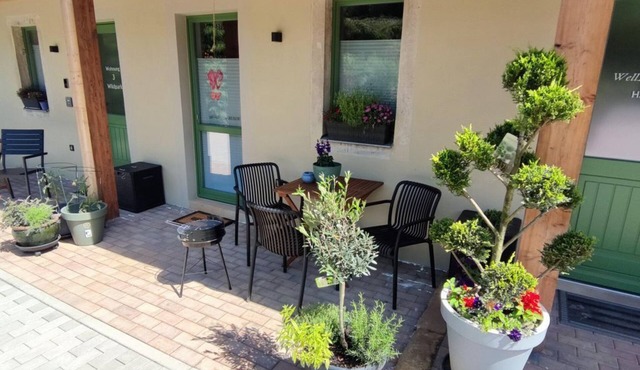 Vacation apartment Hüttenteich - WellAktiv Geising