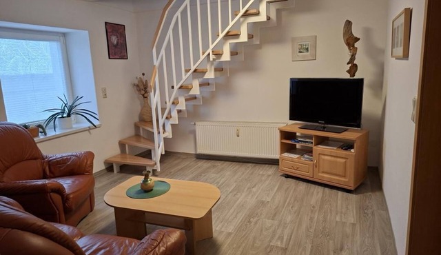 Vacation apartment Hanka OG