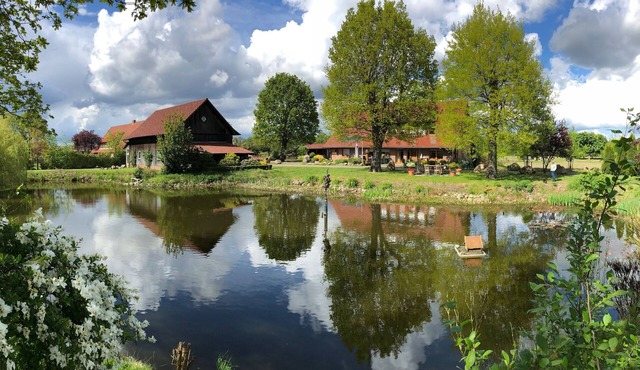 Vacation apartment "Haus mit Seeblick", Fürstenau