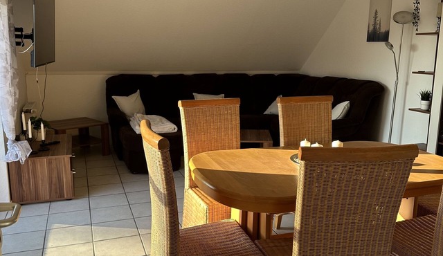 Vacation apartment Haren/Ems for up to 6 people