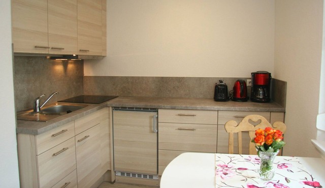 Vacation apartment Haslachwald with 25sqm