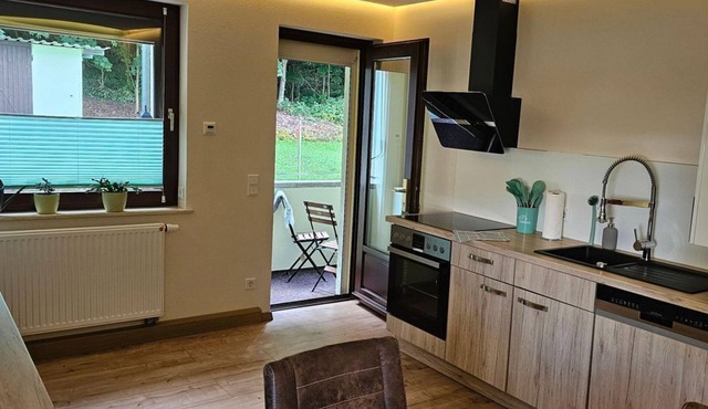 Vacation apartment Hamann - Holiday apartment, 2 bedrooms