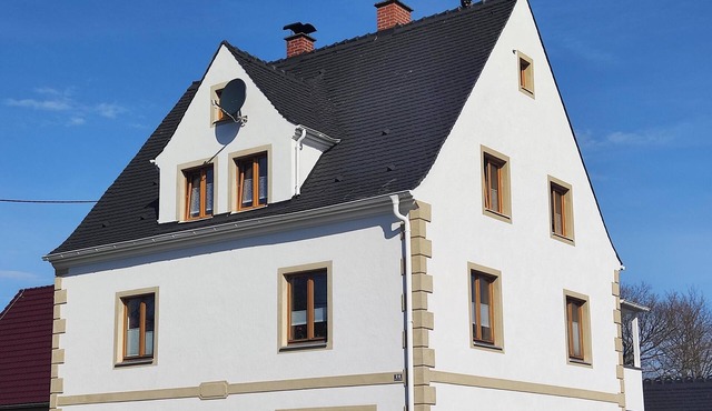 Vacation apartment Hartmann