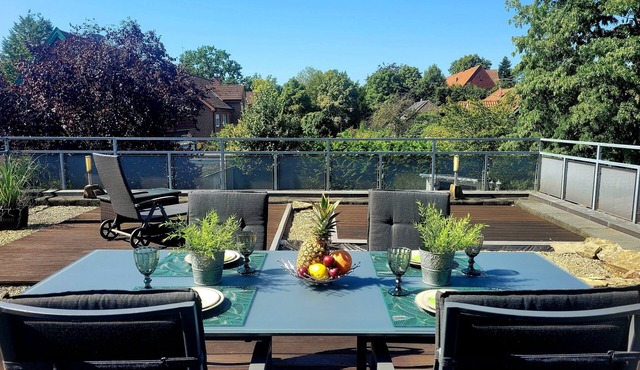 Vacation apartment Hovest - relaxation for up to 4 guests
