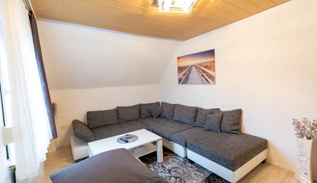 Vacation apartment Hochrhein