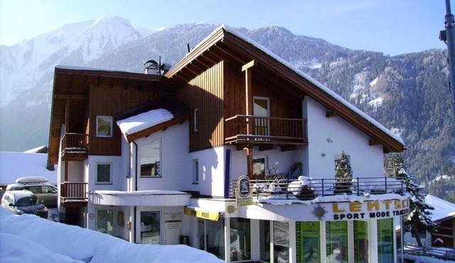 Vacation apartment Hochzeiger - Apart Pepi's vacation apartments