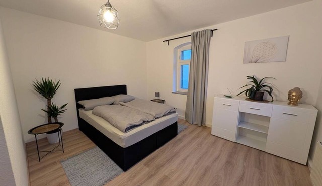 Vacation apartment I, 1 bedroom - Holiday apartment Lauber