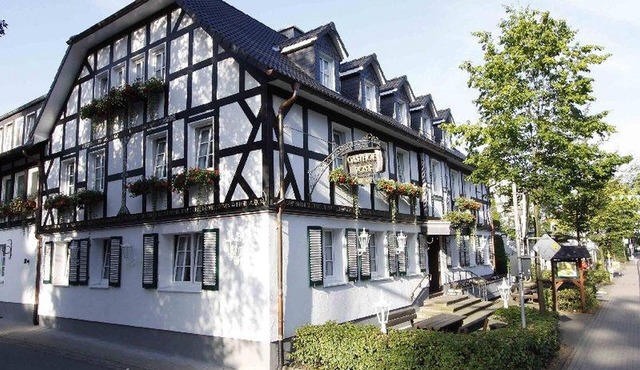 Vacation apartment in the Finkenhof, 1-2 bedrooms, max. 2-4 persons