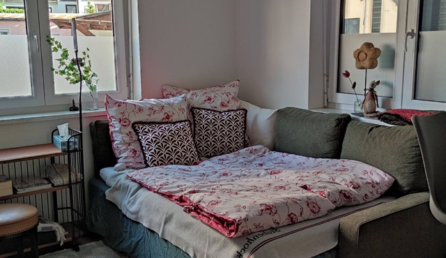 Vacation apartment in the small town house 35 sqm on the first floor
