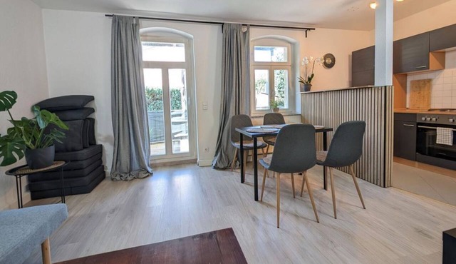 Vacation apartment II, 1 bedroom - Ferienwohnung Lauber