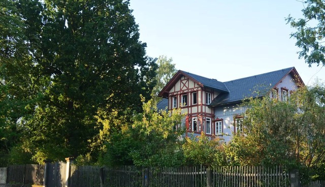 Vacation apartment in the Villa Blau