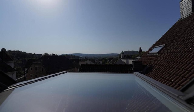 Vacation apartment in Herdecke's pedestrian zone - perfect for relaxation and excursions