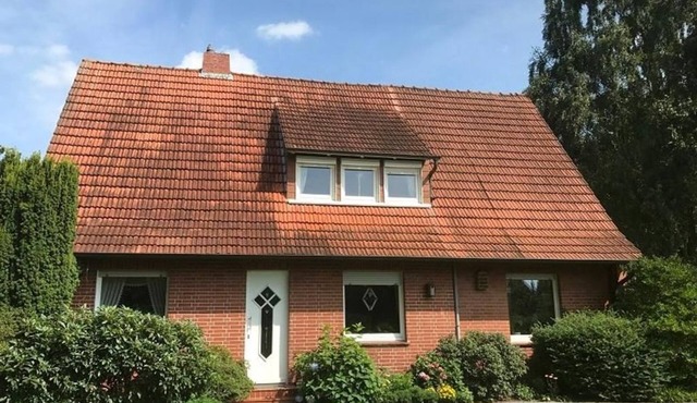 Vacation apartment in the countryside