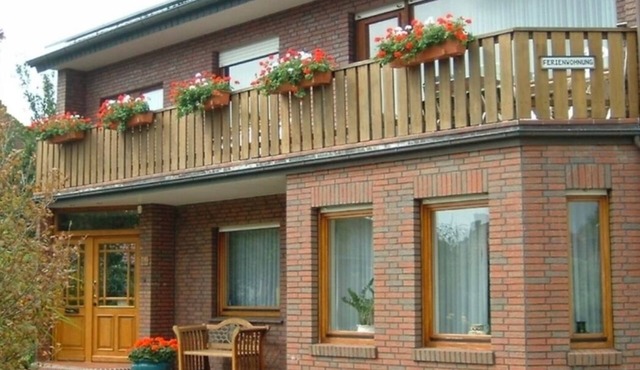 Vacation apartment in Emsland