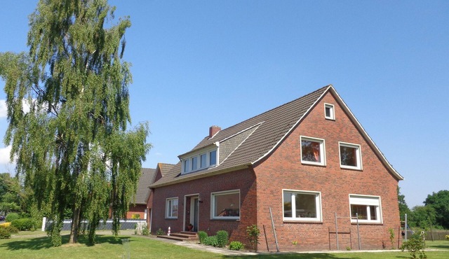 Vacation apartment in Leegmoor