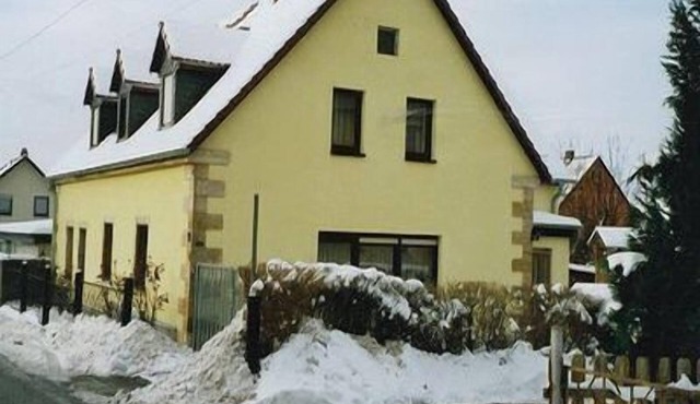 Vacation apartment in the south of Dresden