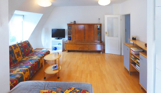 Vacation apartment in the Wilhelminian quarter