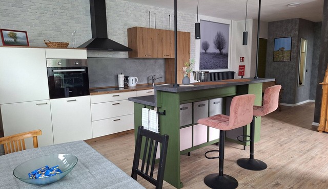 Vacation apartment in the village