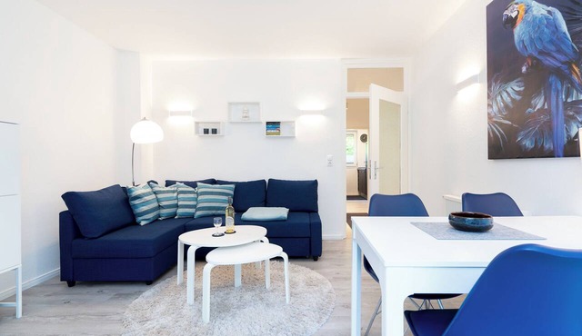 Vacation apartment "Klein & Fein" in Scharbeutz